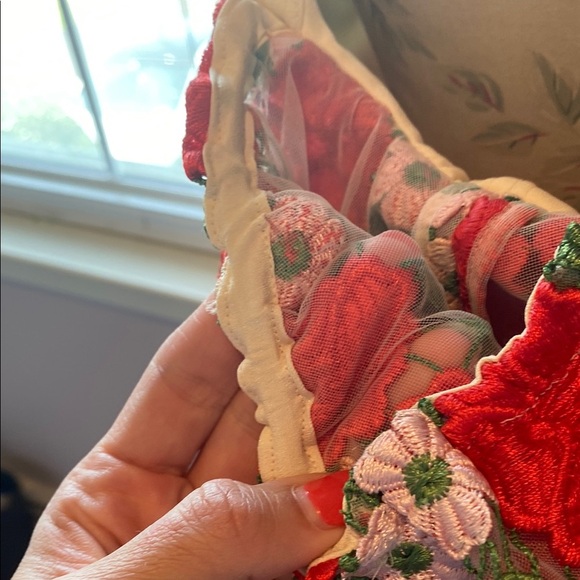 Dress the Population Tara off the shoulder dress size L - Picture 10 of 16